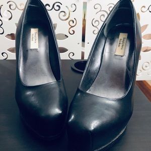 Simply Vera Black HIGH heels 👠